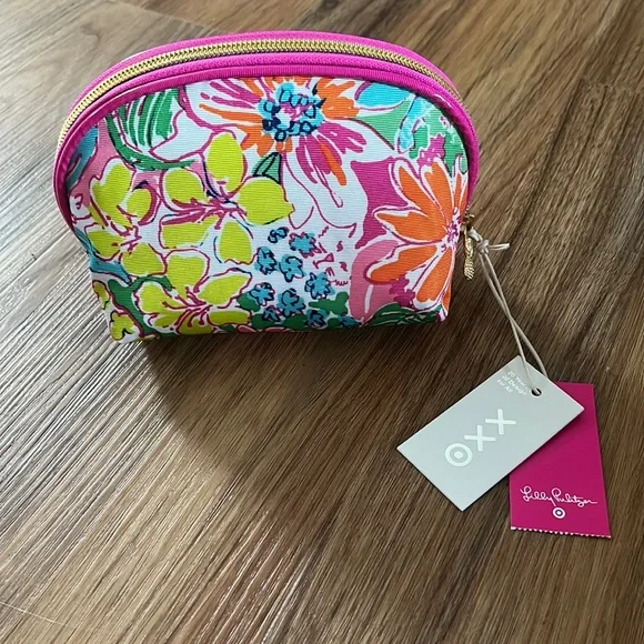 Lilly Pulitzer for Target Cosmetic Bag - Picture 3 of 7